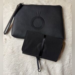 Pandora Wristlet and jewelry travel pouch